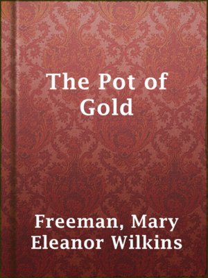 cover image of The Pot of Gold